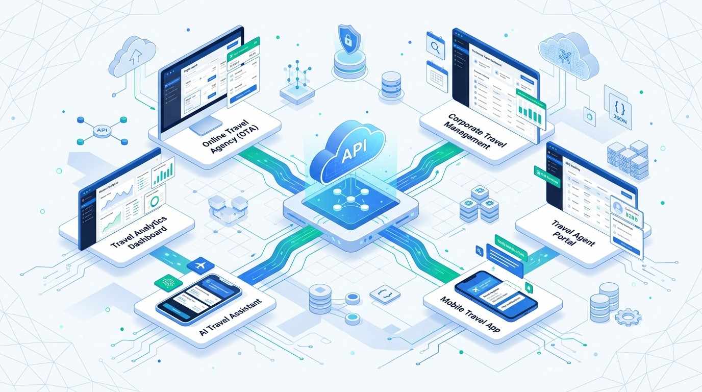 Amadeus Flight API Use Cases